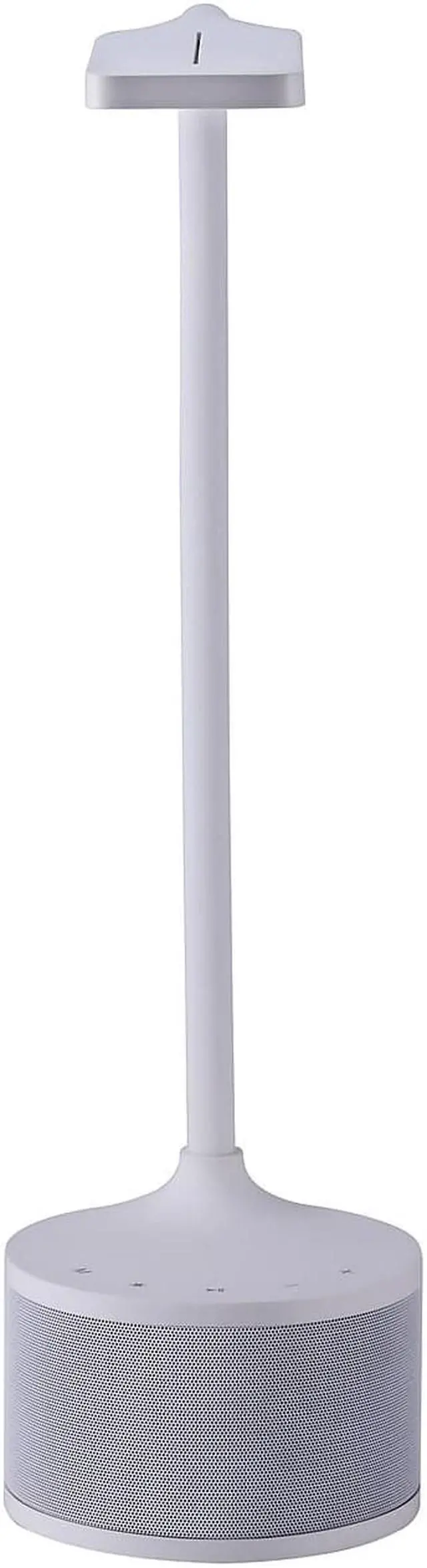 Alt view image 2 of 7 - Bostitch LED Desk Lamp with Bluetooth Speaker & VLED1817-BOS