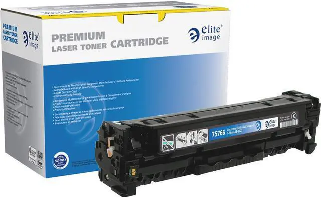 Alt view image 5 of 7 - Elite Image ELI75766 Compatible toner replaces Canon 2662B001AA (Cartridge 118) Black