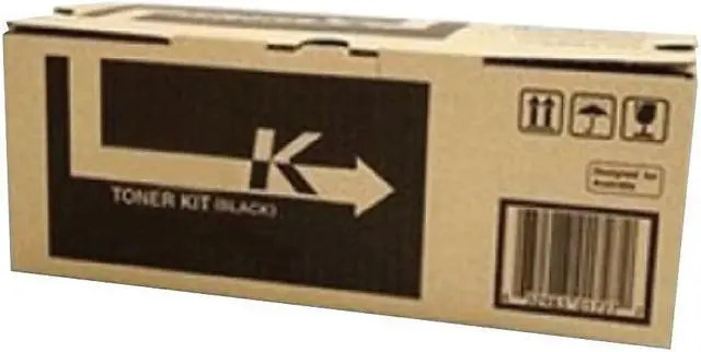 Alt view image 4 of 6 - Kyocera TK-3162 Black Toner Cartridge