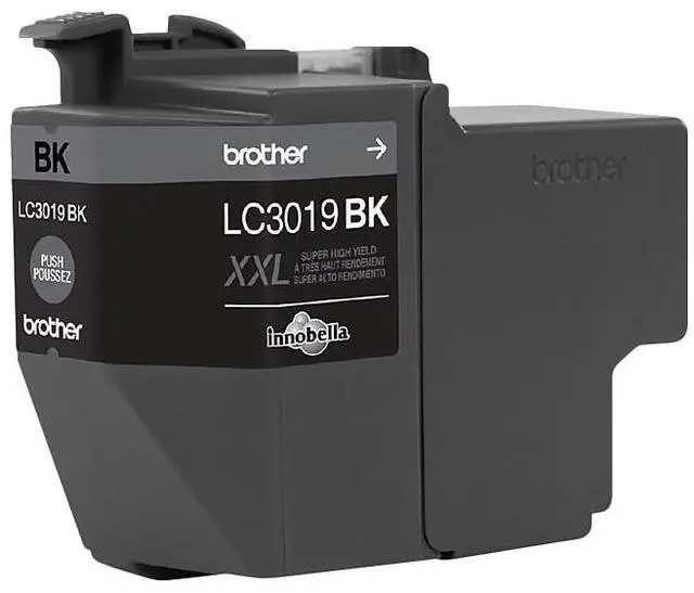 Alt view image 11 of 16 - BROTHER INTERNATIONAL LC3019BK Super High Yield Blk Ink Crtrd