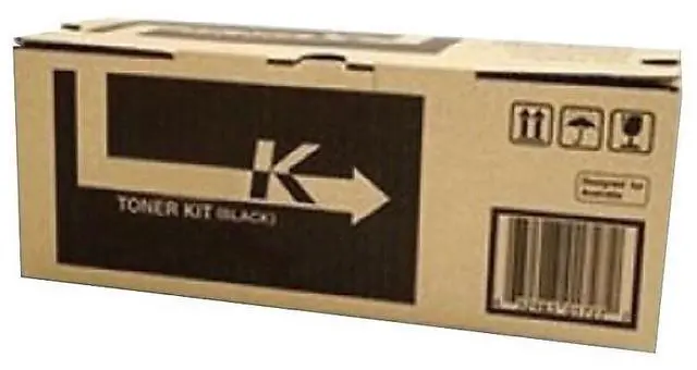 Alt view image 12 of 13 - Kyocera TK-3182, TK3182 Black Toner Cartridge 1T02T70US0