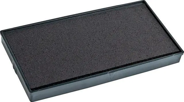 Alt view image 2 of 7 - Replacement Ink Pad for 2000PLUS 1SI40PGL and 1SI40P, Black 065471