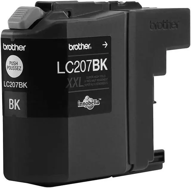 Alt view image 11 of 13 - Brother Innobella Super High Yield (XXL Series) Black Ink Cartridge
