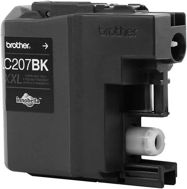 Alt view image 12 of 13 - Brother Innobella Super High Yield (XXL Series) Black Ink Cartridge
