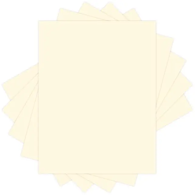Alt view image 11 of 14 - XEROX 3R11056 Multipurpose Paper,8-1/2x11,Ivory,PK500