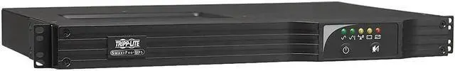 Alt view image 4 of 20 - TRIPP LITE SmartPro SM1000RM1UTAA 1000VA 800W 6 Outlets UPS
