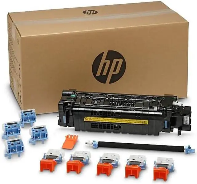 Alt view image 3 of 9 - Hp Laserjet 110V Maintenance Kit