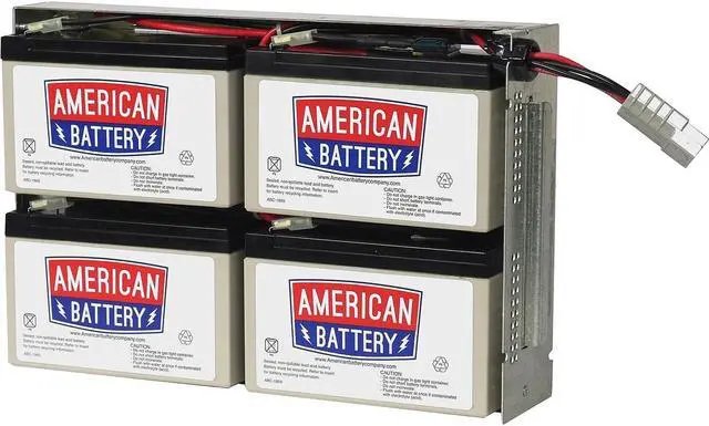 Alt view image 4 of 5 - ABC Replacement Battery Cartridge #24