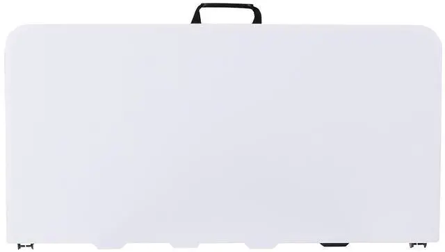 Alt view image 5 of 8 - Alera Verona Veneer Series Straight Front Desk Shell, 71" x 35.5" x 29.63", Gray