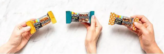 Alt view image 6 of 9 - Minis, Dark Chocolate Cherry Cashew, 0.7 oz, 10/Pack 27962