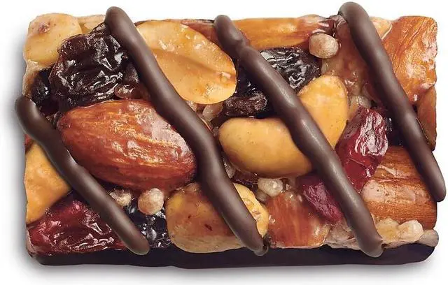 Alt view image 7 of 9 - Minis, Dark Chocolate Cherry Cashew, 0.7 oz, 10/Pack 27962