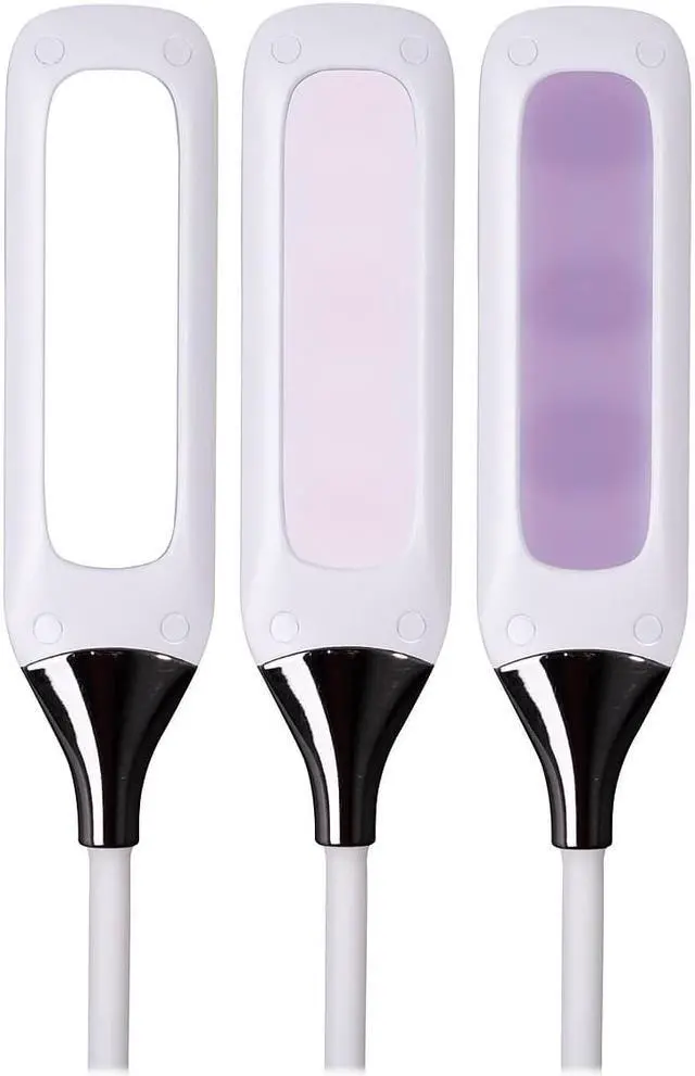 Alt view image 6 of 10 - OttLite Wellness Series® Sanitizing Enhance LED Desk Lamp