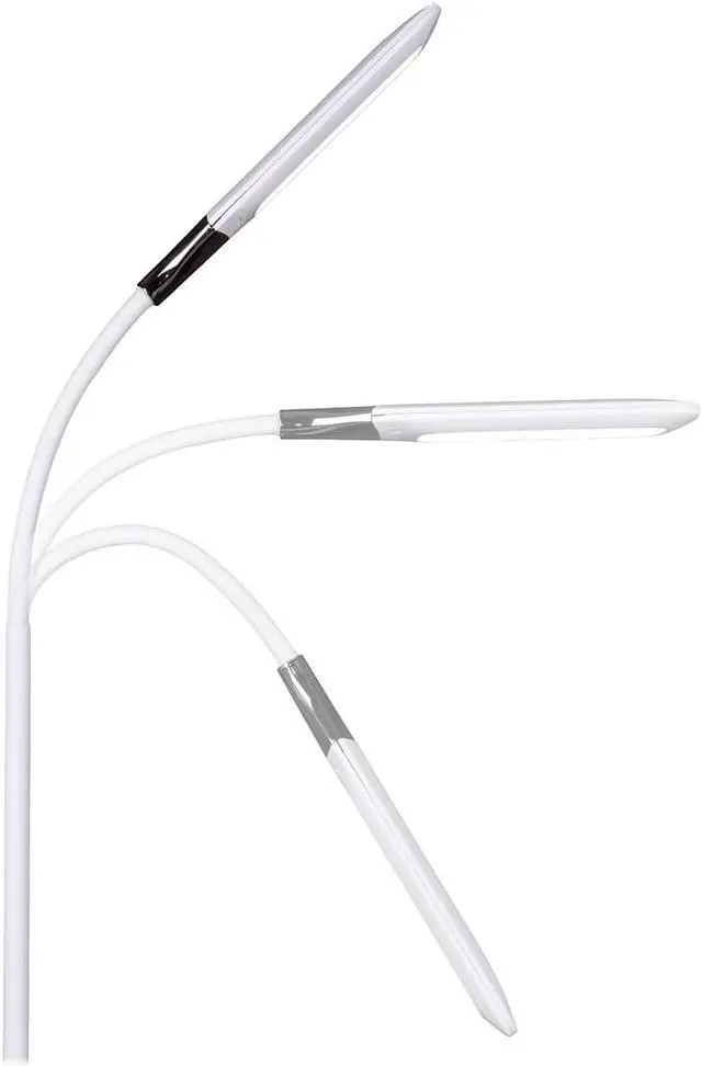 Alt view image 7 of 10 - OttLite Wellness Series® Sanitizing Enhance LED Desk Lamp