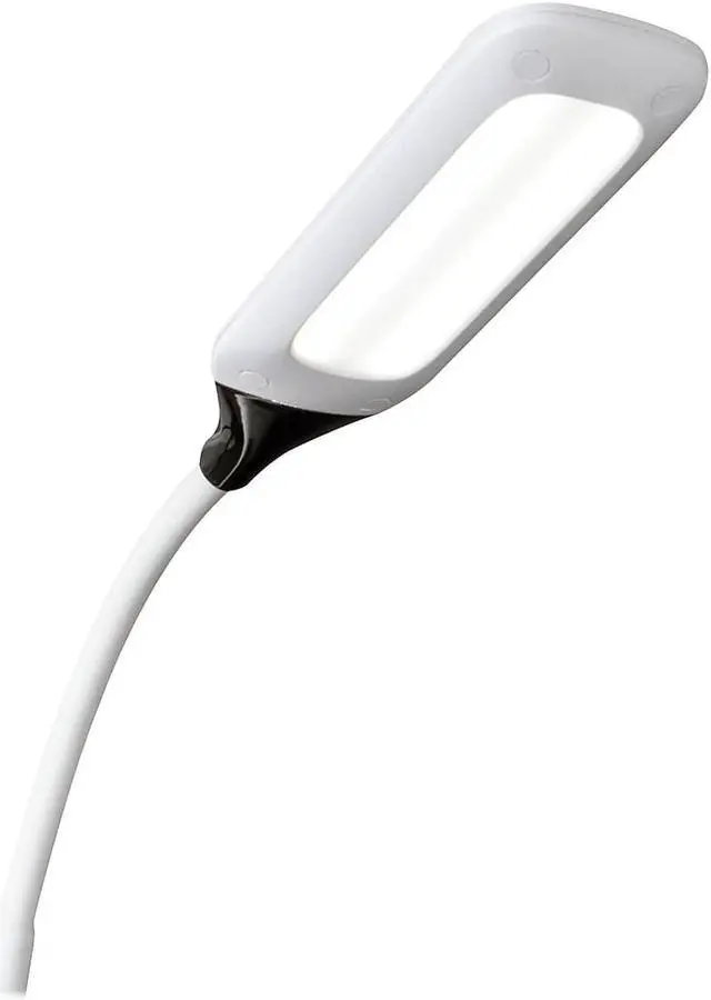 Alt view image 5 of 10 - OttLite Wellness Series® Sanitizing Enhance LED Desk Lamp