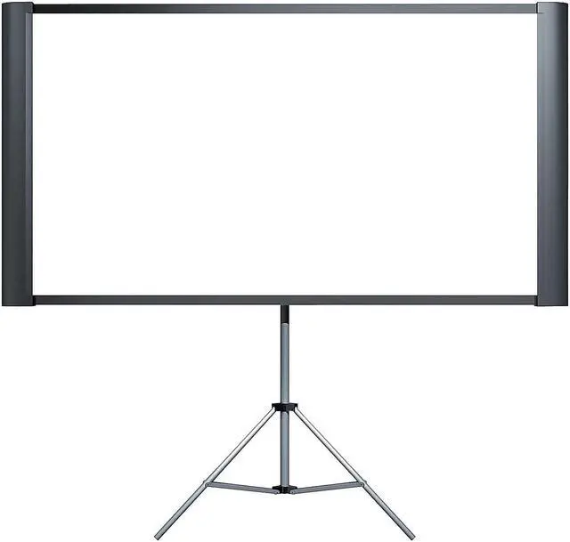 Alt view image 6 of 12 - EPSON AMERICA ELPSC80 Duet Portable Projector Screen