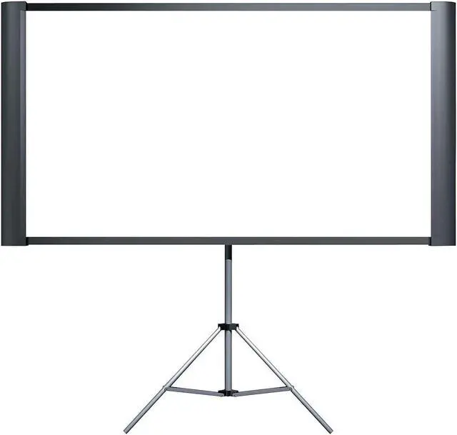 Alt view image 12 of 12 - EPSON AMERICA ELPSC80 Duet Portable Projector Screen