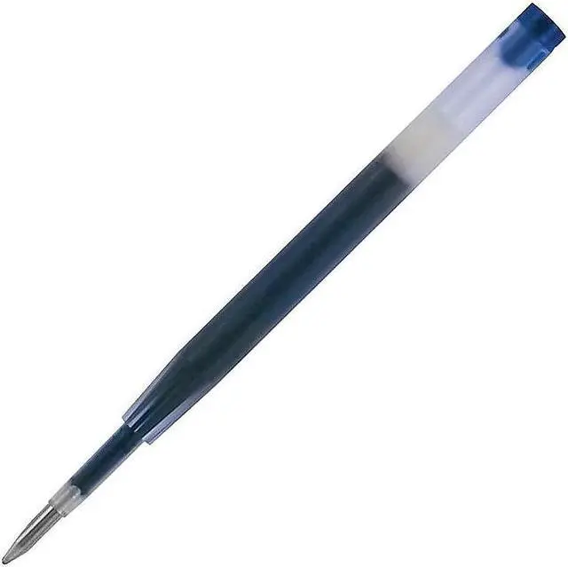 Alt view image 10 of 10 - Pilot Refill For Dr. Grip Center of Gravity Pen Med 2/PK Blue 77272