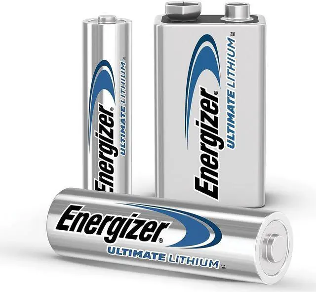 Alt view image 14 of 19 - ENERGIZER-BATTERIES L522BP 1PK ULTIMATE LITHIUM 9V
