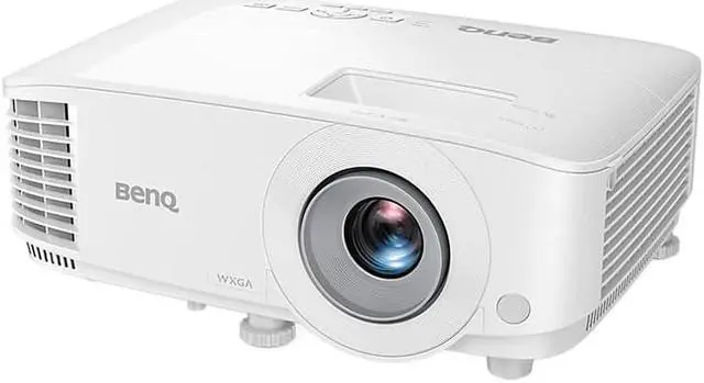 Alt view image 10 of 18 - BenQ MW560 DLP Projector