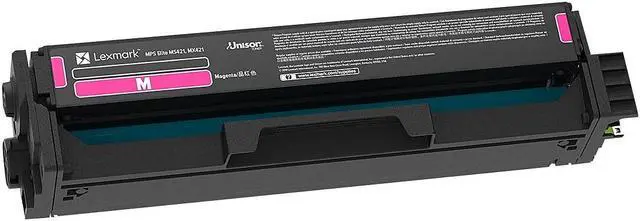 Alt view image 13 of 14 - LEXMARK 20N10M0 CS/CX331, 431 1.5K MAGENTA TONER (RP)