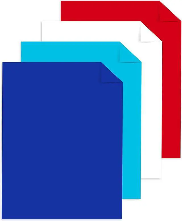 Alt view image 2 of 4 - Astrobrights Cardstock Paper 65 lbs 8.5 x 91644