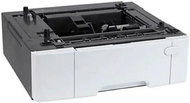 Alt view image 2 of 6 - Lexmark 25B2900 550-Sheet Media Tray for MX822ade/adxe, MX826ade/adxe