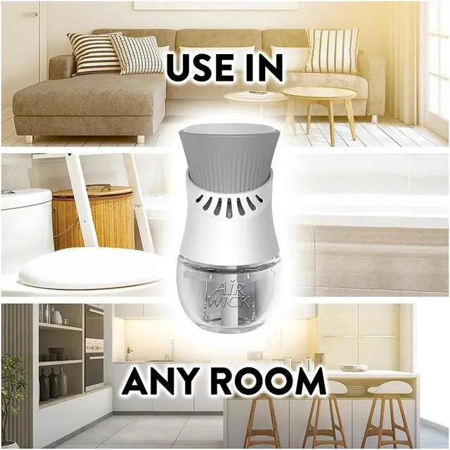 Alt view image 14 of 16 - Airwick Scnted Oil Refll  Lav 6- 2/.71 Oz