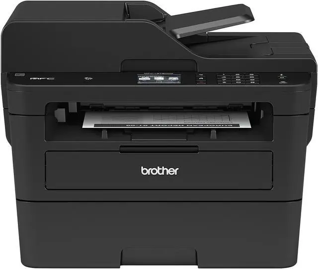 Alt view image 8 of 14 - Brother MFC-L2750DW Wireless Monochrome Laser RMFCL2750DW