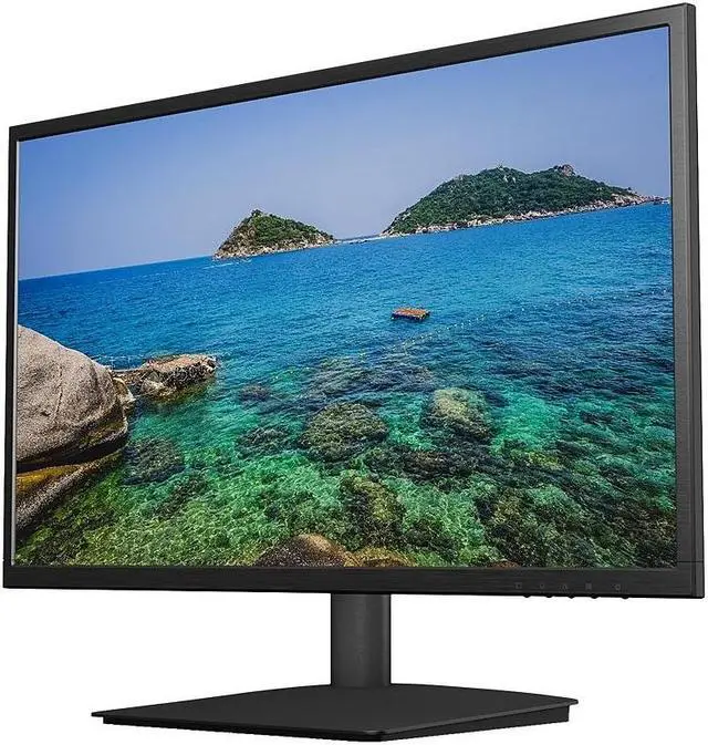 Alt view image 15 of 20 - Planar PLL2450MW 23.6" Full HD 1920x1080 HDMI VGA 3000:1 Built-in Speakers Edge-Lit LCD Monitor