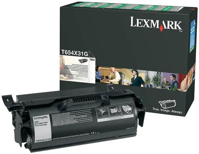 Alt view image 3 of 5 - Lexmark Extra High Yield Print Cartridge