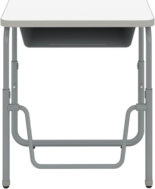 38000 Series Return Shell, Right, 31.75w x 53.19d x 3.75h,Silver Mesh/Light Gray 38000 Series Return Shell, Right, 31.75w x 53.19d x 3.75h,Silver Mesh/Light Gray