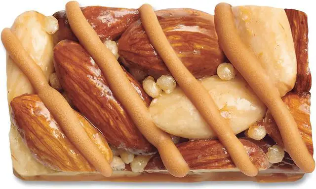 Alt view image 8 of 13 - Minis, Caramel Almond Nuts/Sea Salt, 0.7 oz, 10/Pack 27960