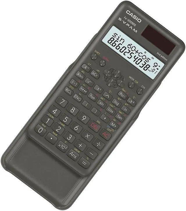 Alt view image 13 of 13 - fx-300MSPLUS2