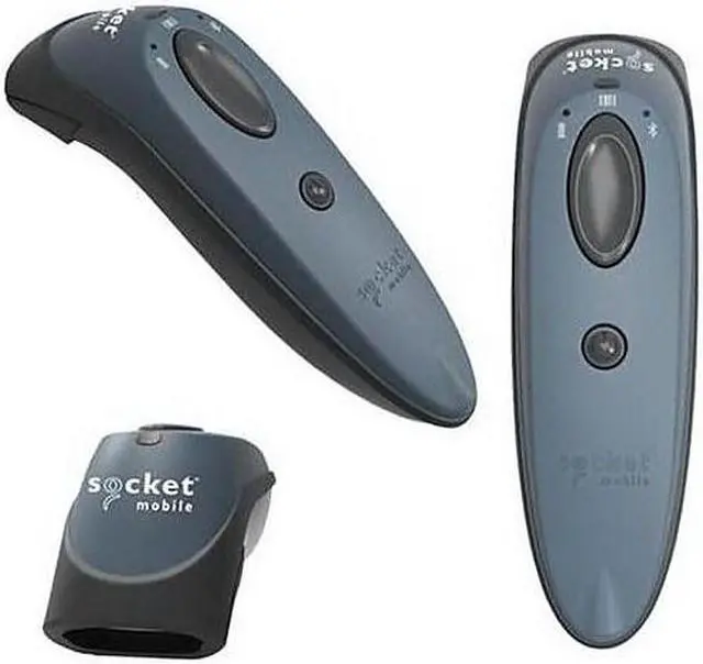 Alt view image 8 of 14 - durascan d730, 1d laser barcode scanner, gray
