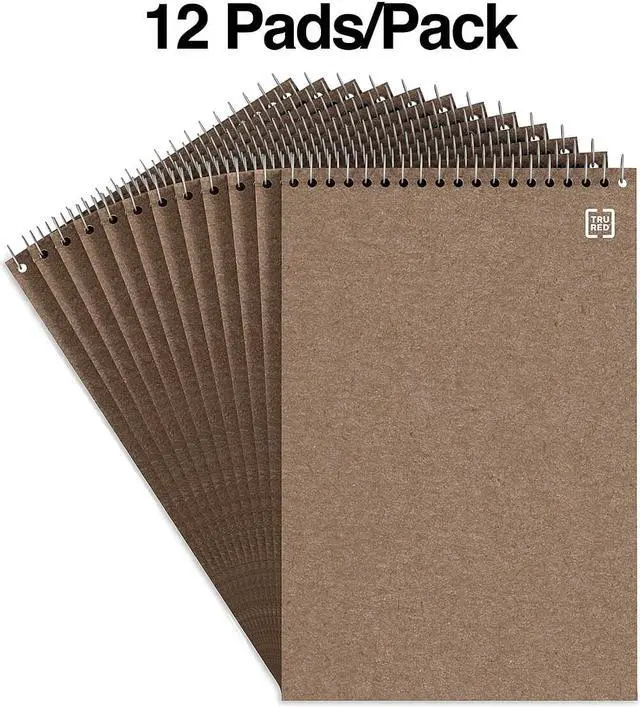 Alt view image 6 of 11 - Sparco Notebooks 5 Subject 10-1/2"x8" College Ruled 180 Sht AST 83255
