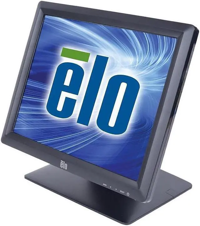 Alt view image 9 of 16 - Elo 1517L 15" LCD Touchscreen Monitor - 4:3 - 16 ms