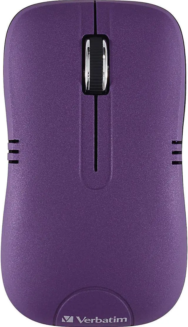 Alt view image 8 of 16 - VERBATIM CORPORATION 99781 WIRELESS NOTEBOOK OPTICAL MOUSE