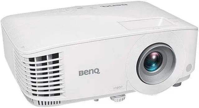 Alt view image 19 of 20 - BenQ MH733 1080p Business Projector for Meeting and Conference Rooms, 4000 Lumens, Smart Eco Technology, USB Plug & Play, 4 Way Split Projection, 2D Keystone