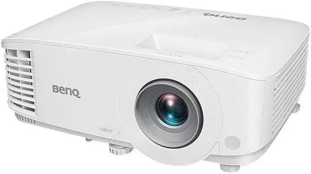 Alt view image 20 of 20 - BenQ MH733 1080p Business Projector for Meeting and Conference Rooms, 4000 Lumens, Smart Eco Technology, USB Plug & Play, 4 Way Split Projection, 2D Keystone