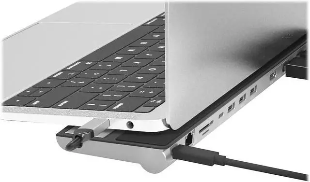 Alt view image 16 of 20 - j5create USB-C™ Triple Display Docking Station