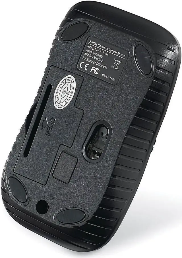 Alt view image 7 of 14 - 99765 WRLS NOTEBOOK OPTICAL