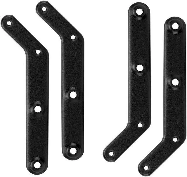 Alt view image 10 of 15 - Mount-It! VESA Mount Adapter Kit for Monitor and TV Mount