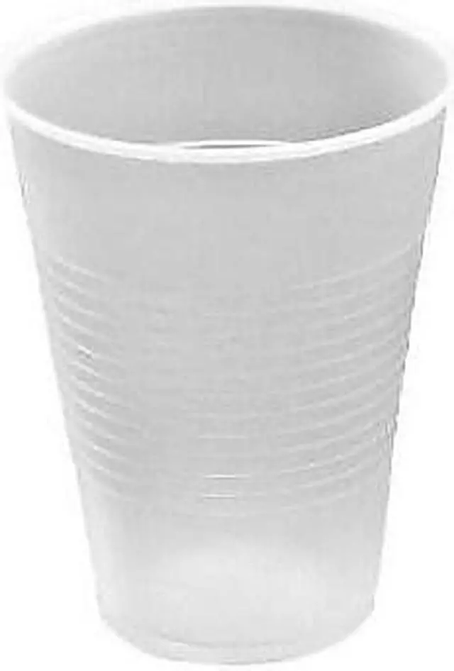 Main image of Dart Conex Galaxy Cold Cups 12 Oz. Translucent 50/Pack (Y12S) 582920