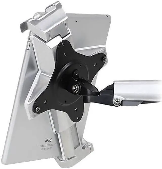 Alt view image 9 of 12 - ERGOTRON 45-460-026 LOCKABLE TABLET MOUNT