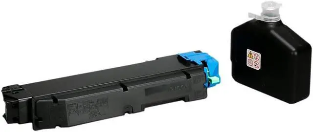 Alt view image 4 of 5 - Ricoh Toner Cartridge Cyan 408311