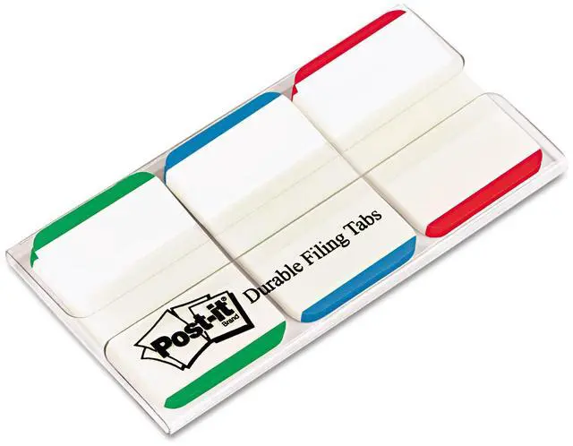Alt view image 15 of 20 - Post-It Tabs Tab,Index File 1",Ast 686LGBR