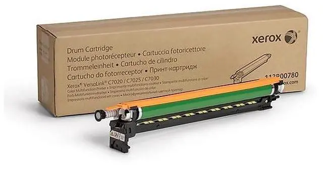 Alt view image 5 of 5 - Xerox 113R00780 Drum Cartridge - Black