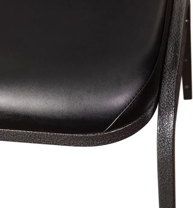 Alt view image 12 of 20 - Gwen 23" Kids Cozy Mini Folding Saucer Chair, Faux Fur Moon Chair for Toddlers and Bedroom, Dusty Aqua/Soft Gold