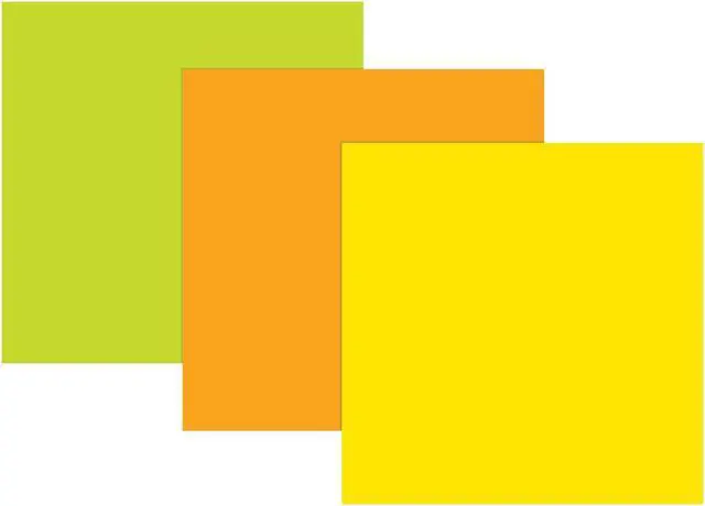 Alt view image 5 of 13 - 3M Notepad Post-it Big Notes Super Sticky 30 Shts 11"x11" OE BN11O