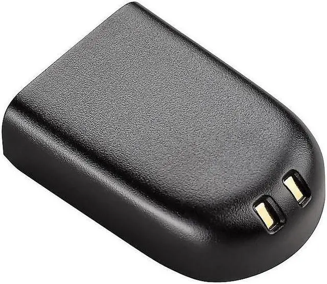 Alt view image 6 of 7 - PLANTRONICS 204755-01 Black Spare Battery for W440 445 740 745